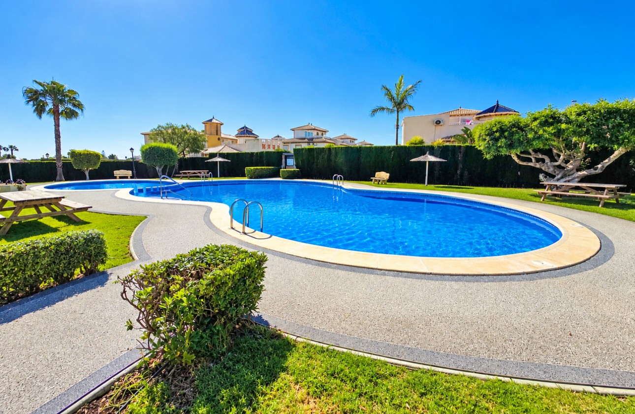 Revente - Appartement - Orihuela Costa - Lomas de Cabo Roig