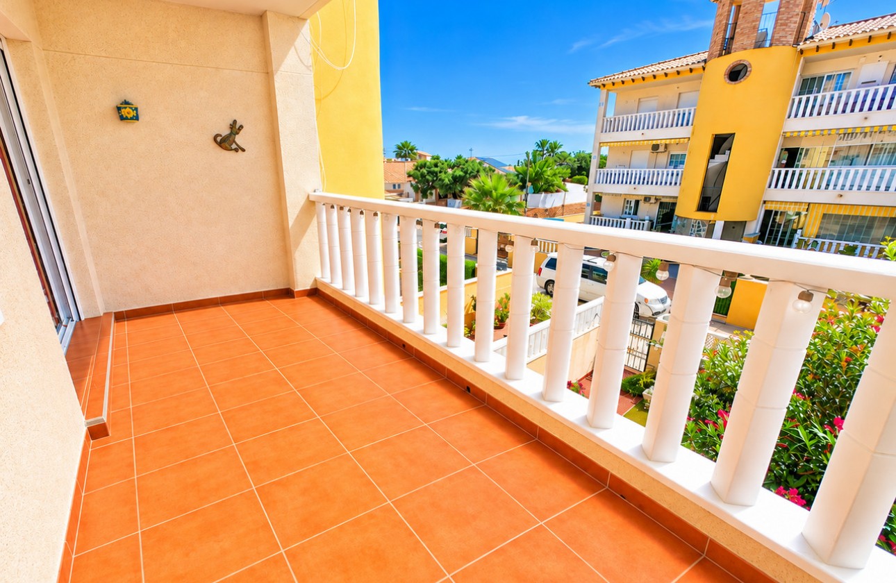 Revente - Appartement - Orihuela Costa - Lomas de Cabo Roig