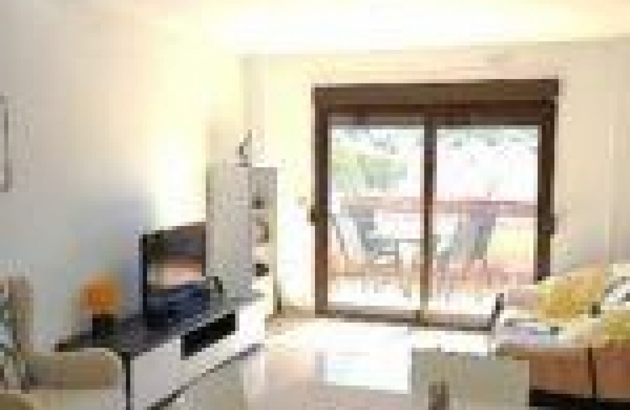 Revente - Appartement - Orihuela Costa - Lomas de Campoamor-Las Ramblas