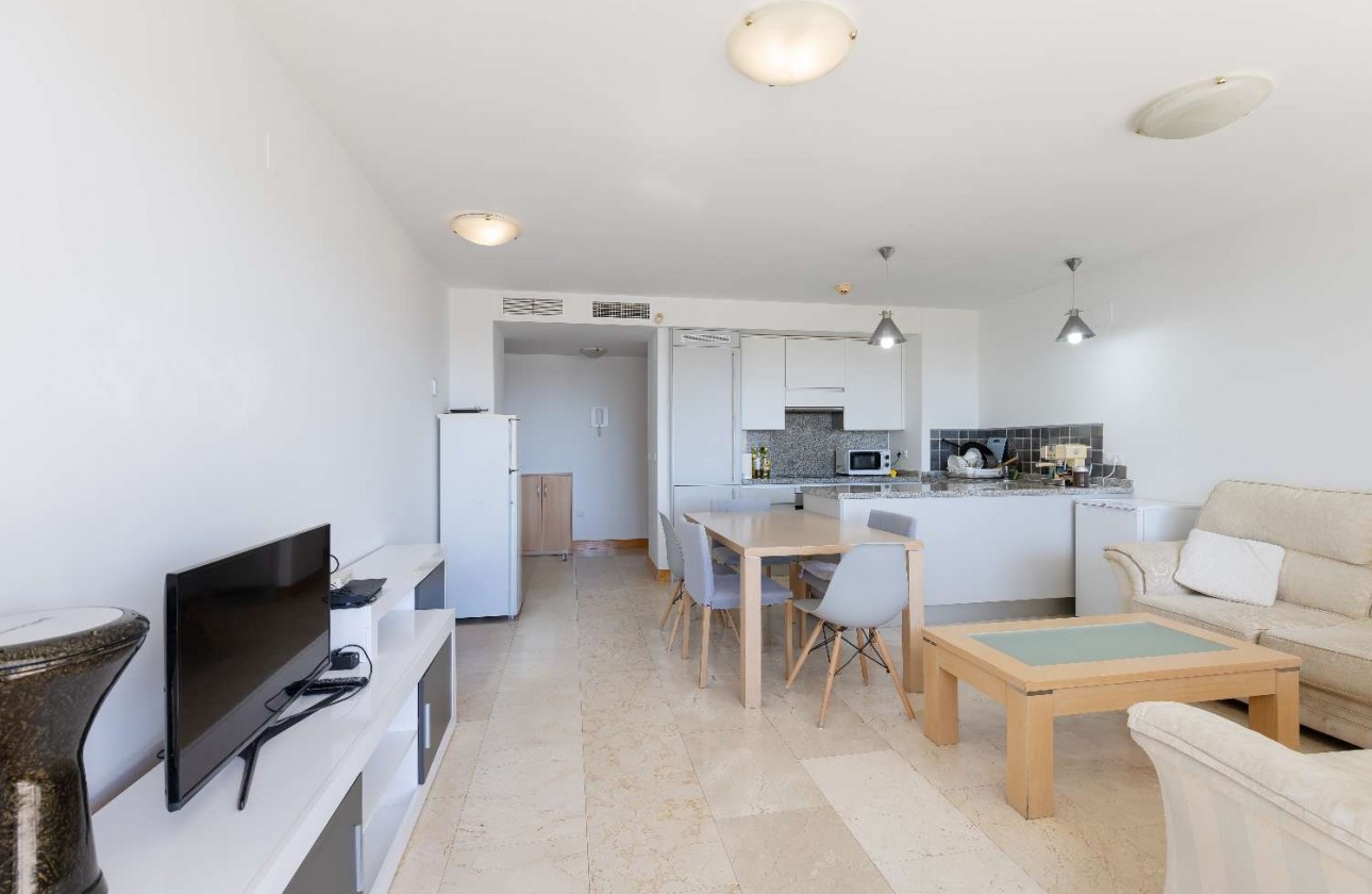 Revente - Appartement - Orihuela Costa - Lomas de Campoamor-Las Ramblas