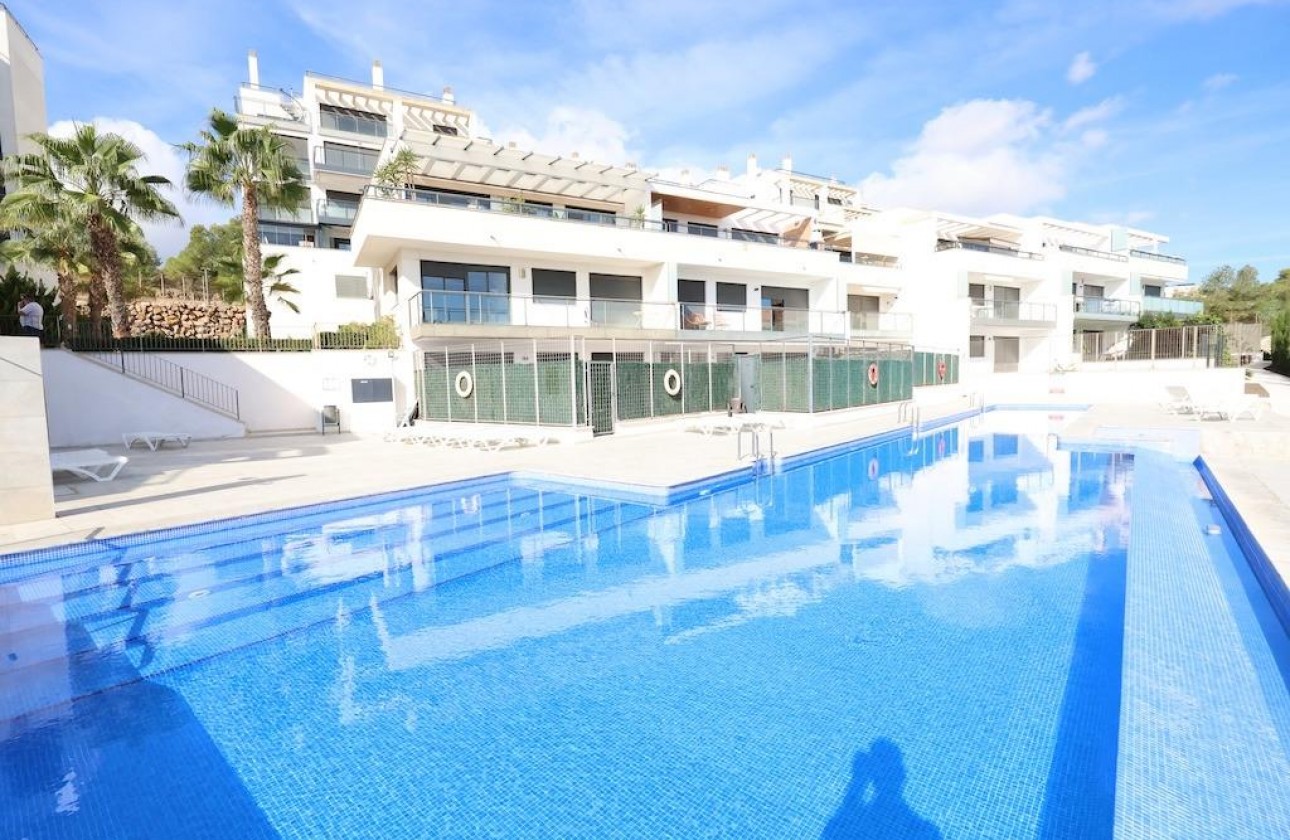 Revente - Appartement - Orihuela Costa - Lomas de Campoamor-Las Ramblas