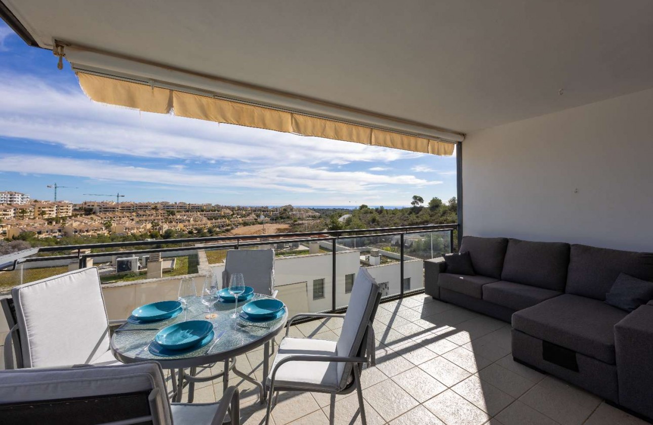 Revente - Appartement - Orihuela Costa - Lomas de Campoamor-Las Ramblas