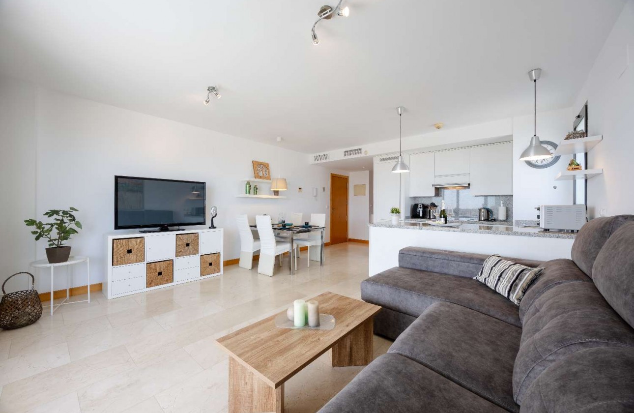 Revente - Appartement - Orihuela Costa - Lomas de Campoamor-Las Ramblas