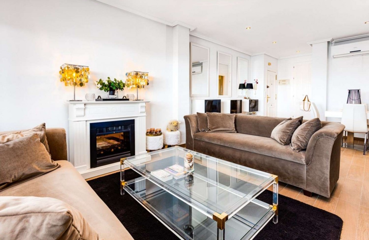 Revente - Appartement - Orihuela Costa - Lomas de Campoamor-Las Ramblas