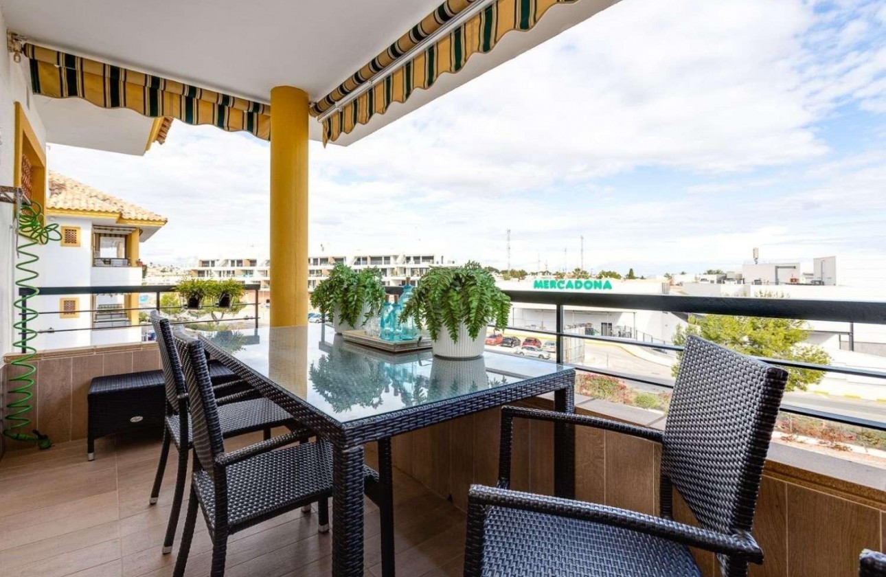 Revente - Appartement - Orihuela Costa - Lomas de Campoamor-Las Ramblas