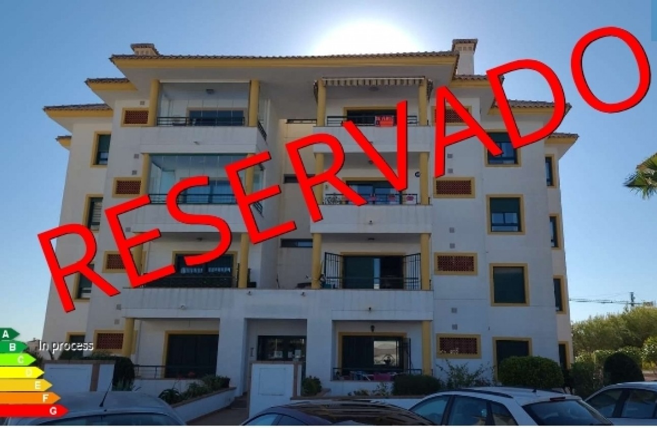 Revente - Appartement - Orihuela Costa - Lomas de Campoamor-Las Ramblas