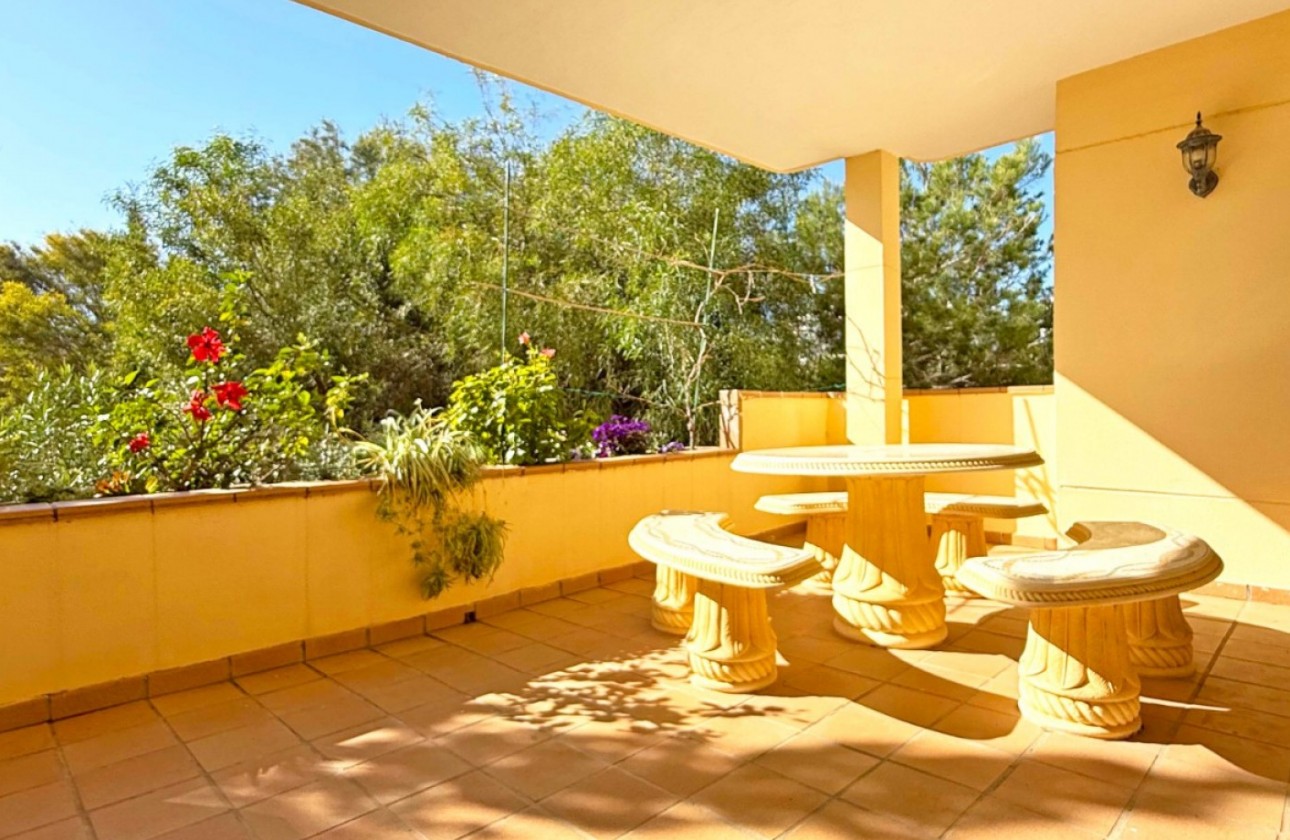 Revente - Appartement - Orihuela Costa - Lomas de Campoamor