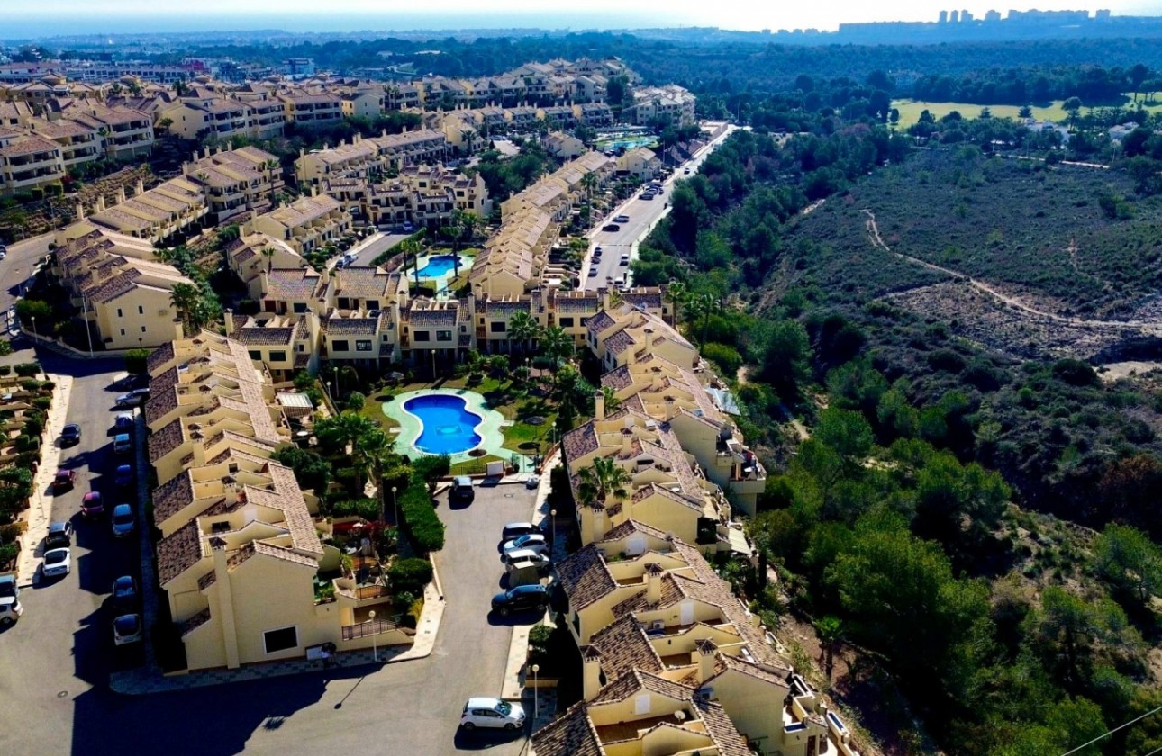 Revente - Appartement - Orihuela Costa - Lomas de Campoamor