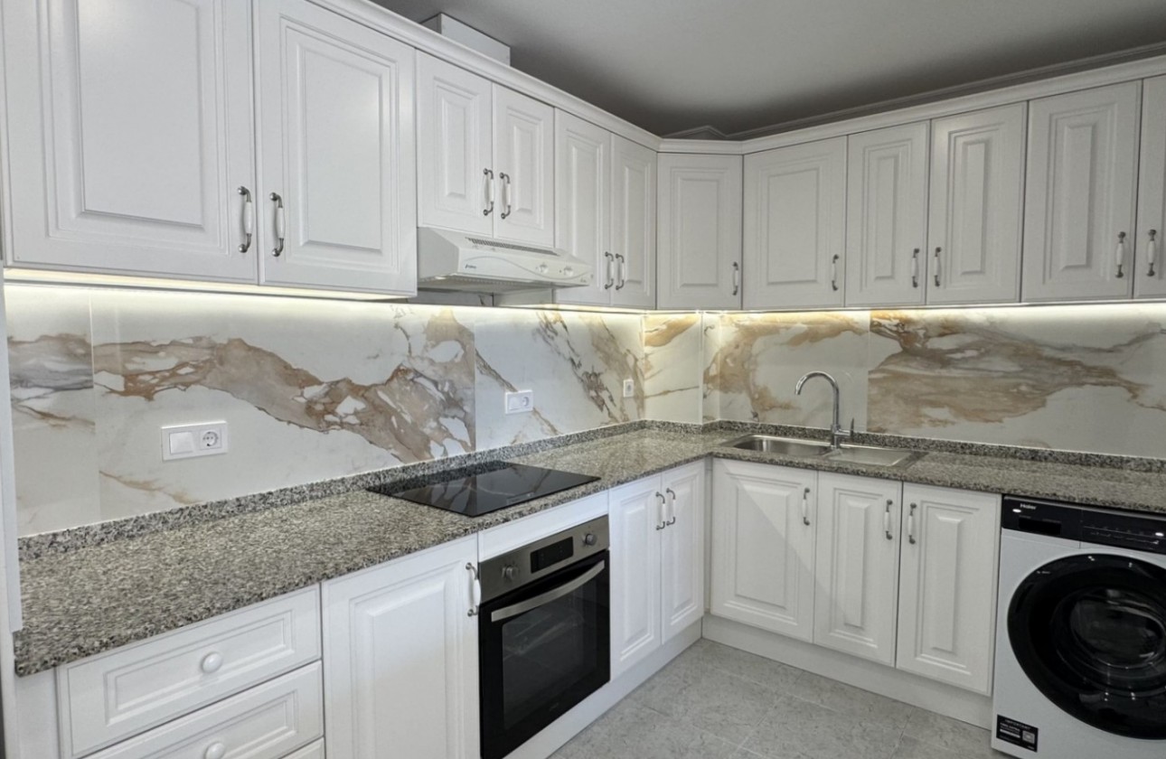 Revente - Appartement - Orihuela Costa - Lomas de Campoamor