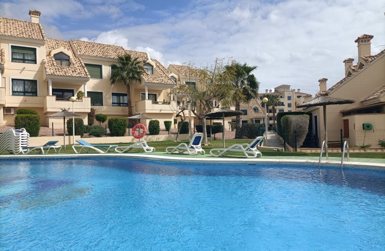 Revente - Appartement - Orihuela Costa - Lomas de Campoamor