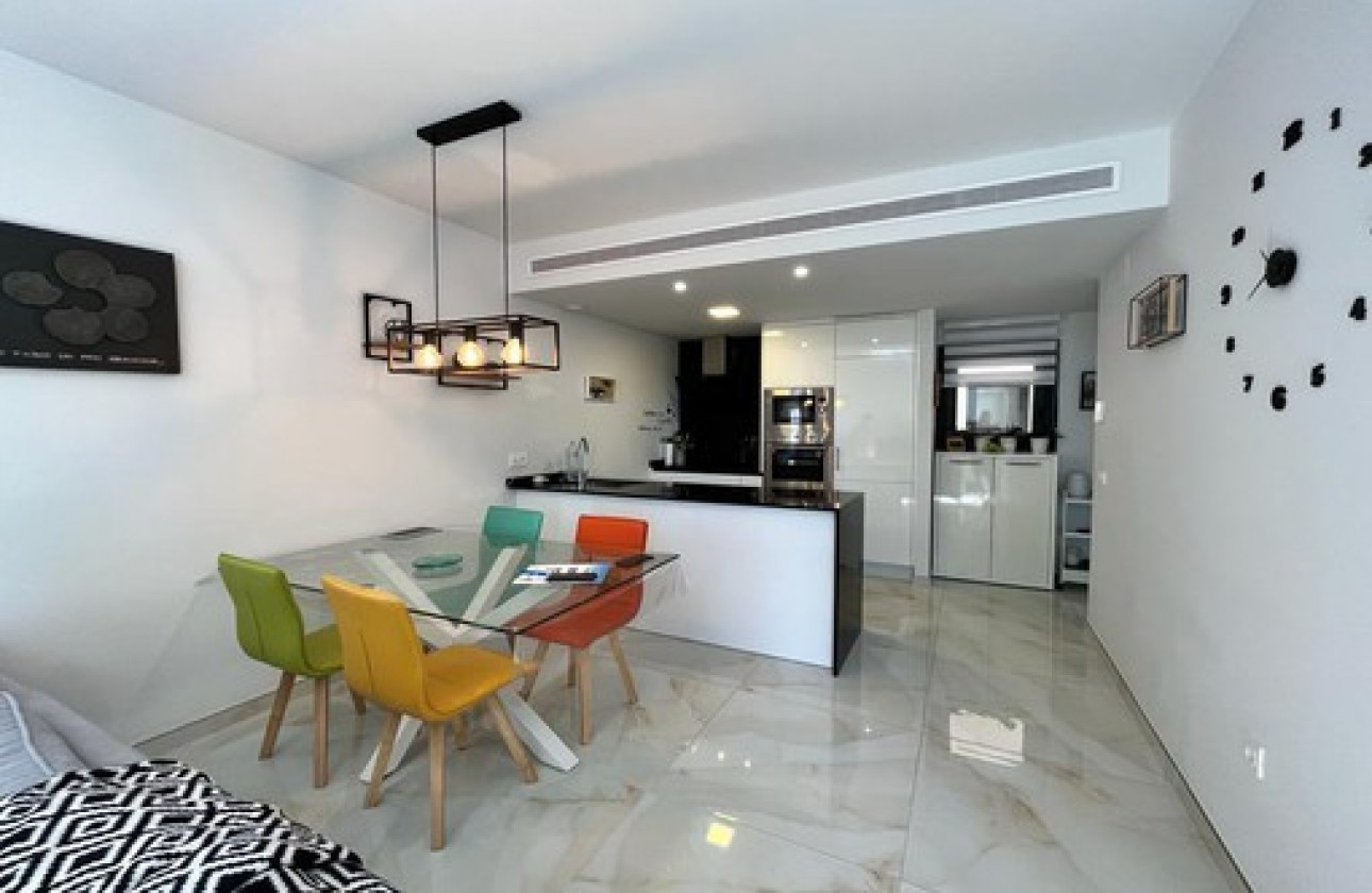 Revente - Appartement - Orihuela Costa - Los Altos