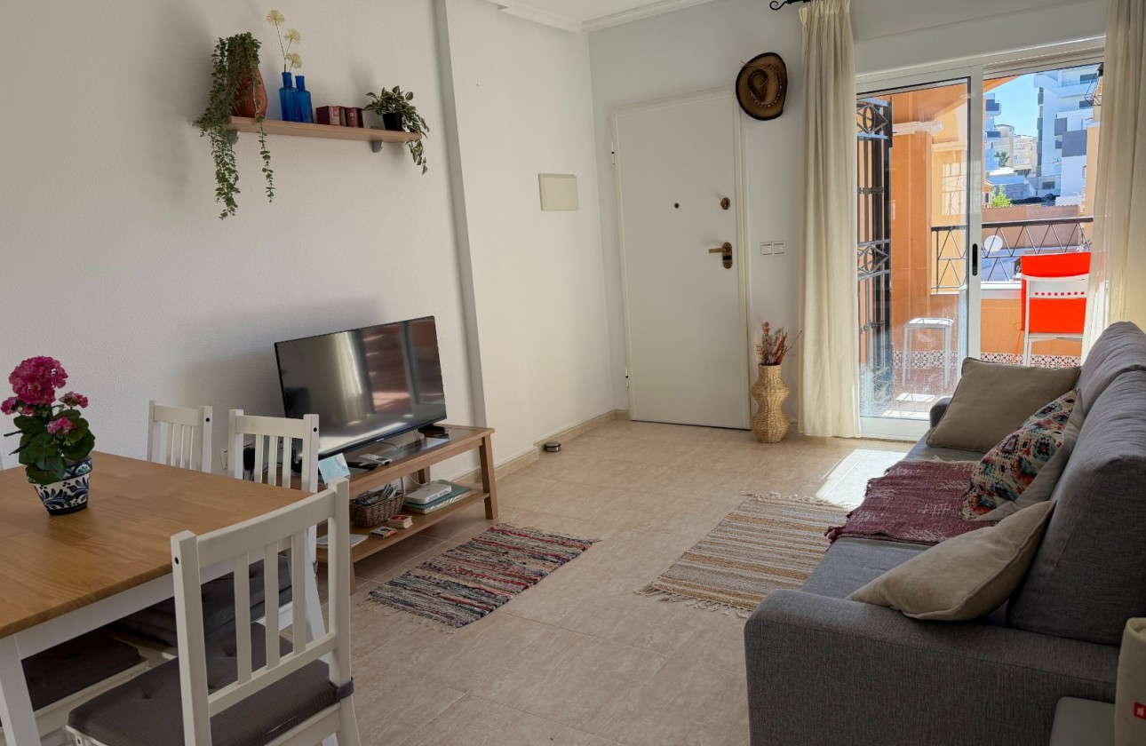 Revente - Appartement - Orihuela Costa - Los Altos