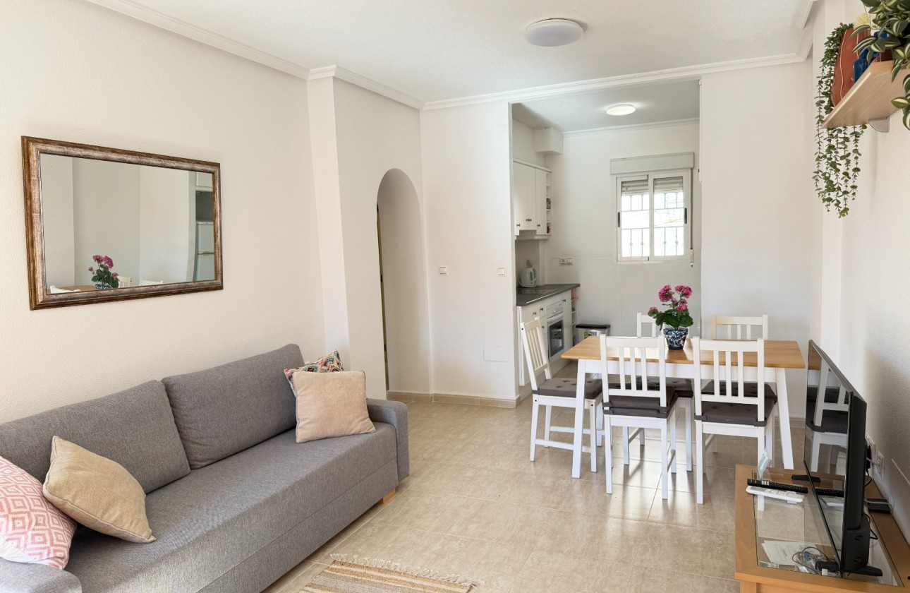 Revente - Appartement - Orihuela Costa - Los Altos