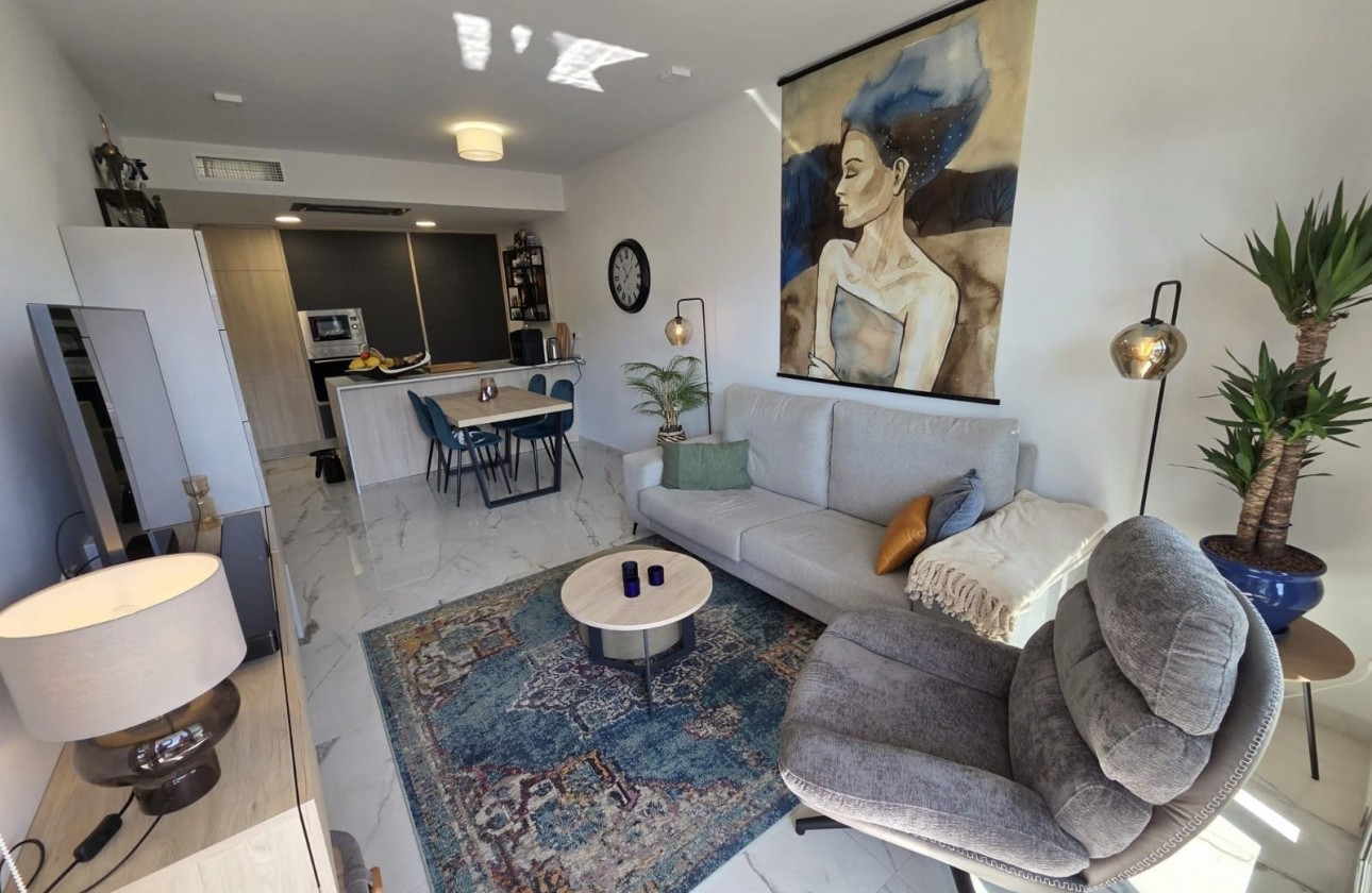 Revente - Appartement - Orihuela Costa - Los Altos