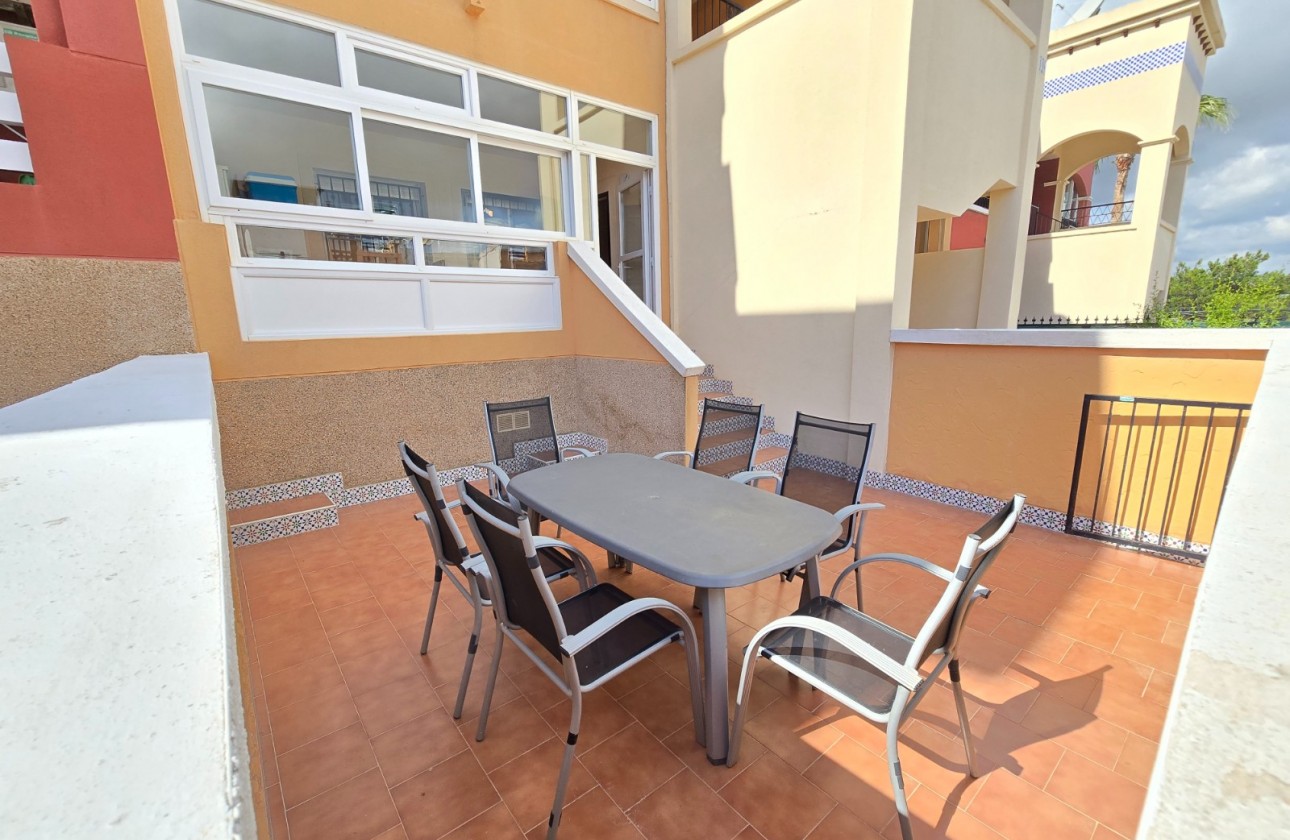 Revente - Appartement - Orihuela Costa - Los Altos *