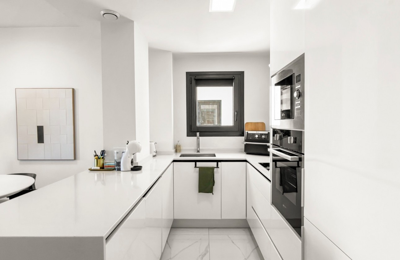 Revente - Appartement - Orihuela Costa - Los Altos