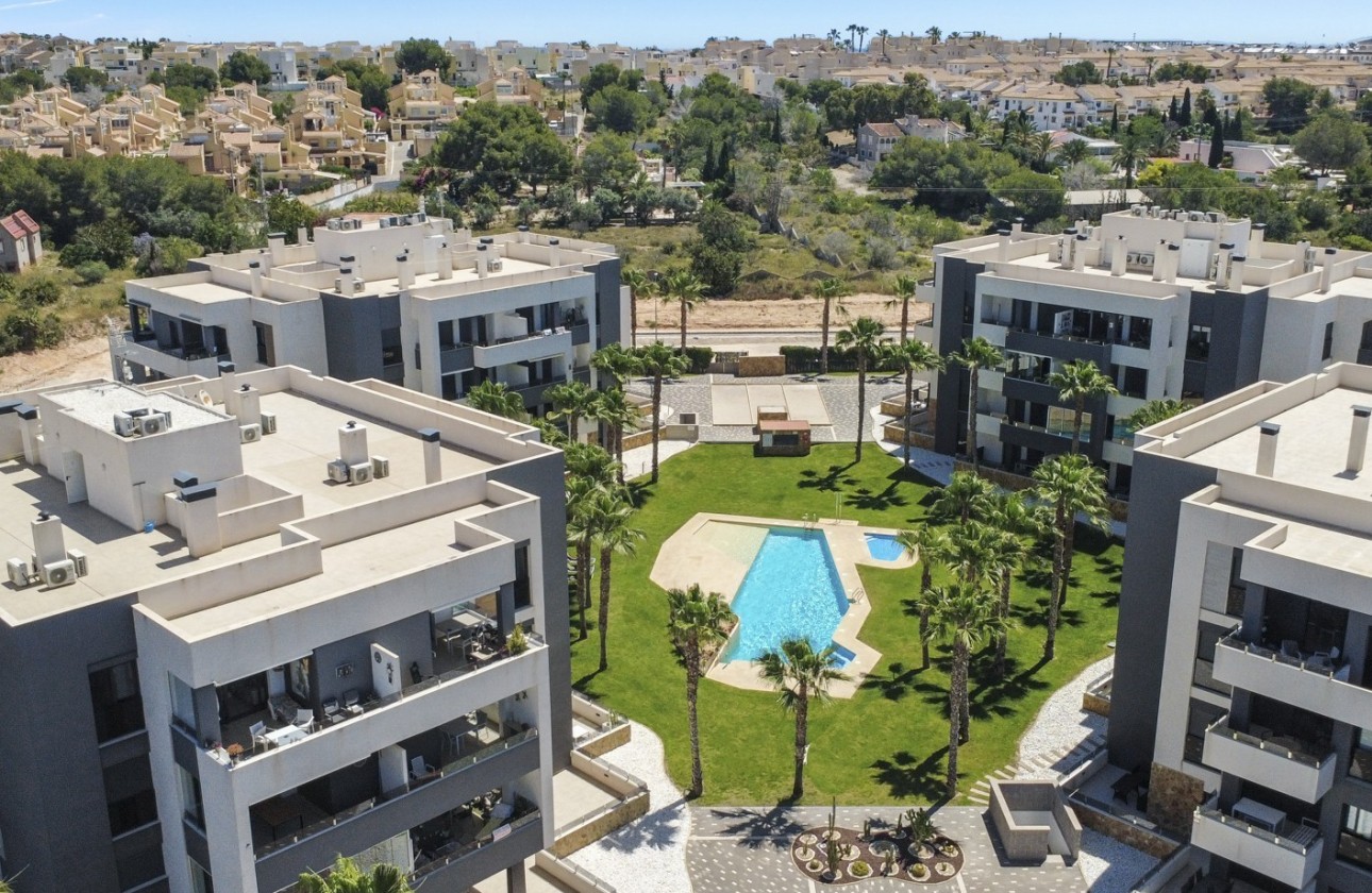 Revente - Appartement - Orihuela Costa - Los Altos