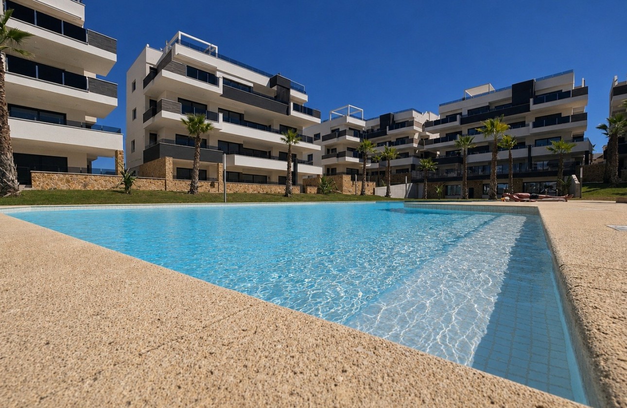 Revente - Appartement - Orihuela Costa - Los Altos