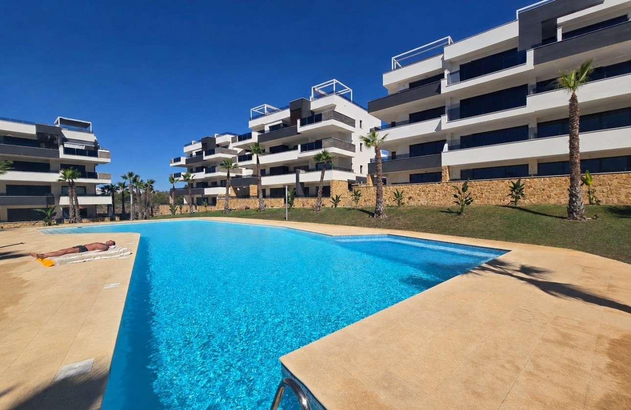 Revente - Appartement - Orihuela Costa - Los Altos