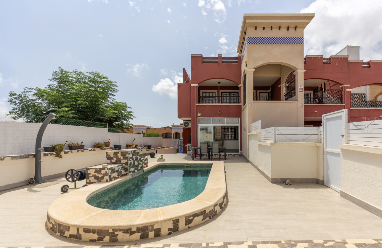 Revente - Appartement - Orihuela Costa - Los Altos