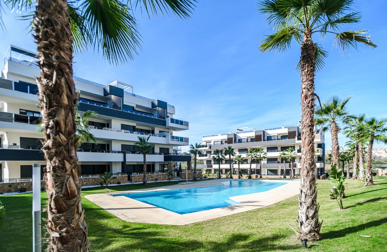 Revente - Appartement - Orihuela Costa - Los Altos