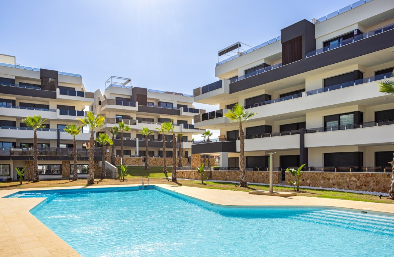 Revente - Appartement - Orihuela Costa - Los Altos