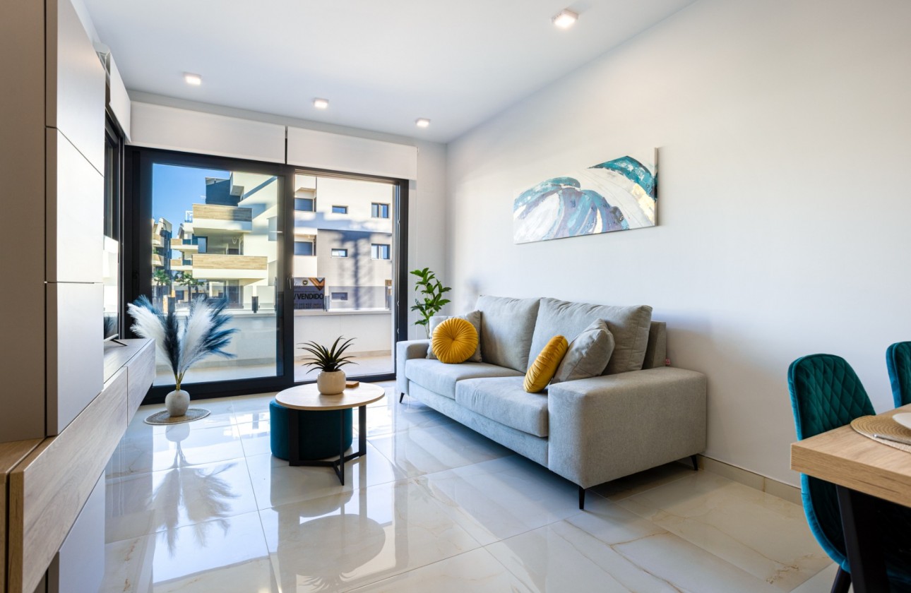 Revente - Appartement - Orihuela Costa - Los Altos