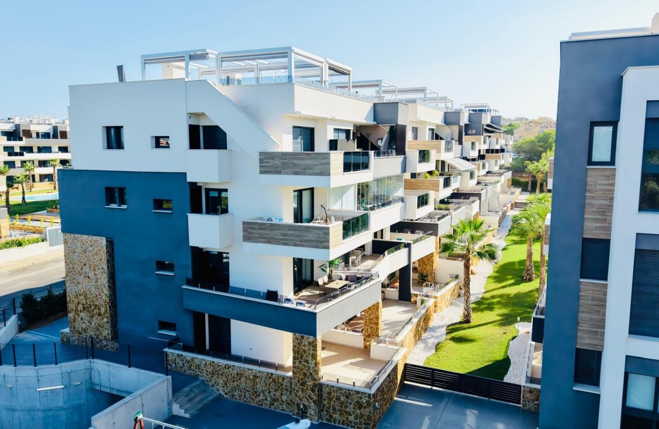 Revente - Appartement - Orihuela Costa - Los Altos
