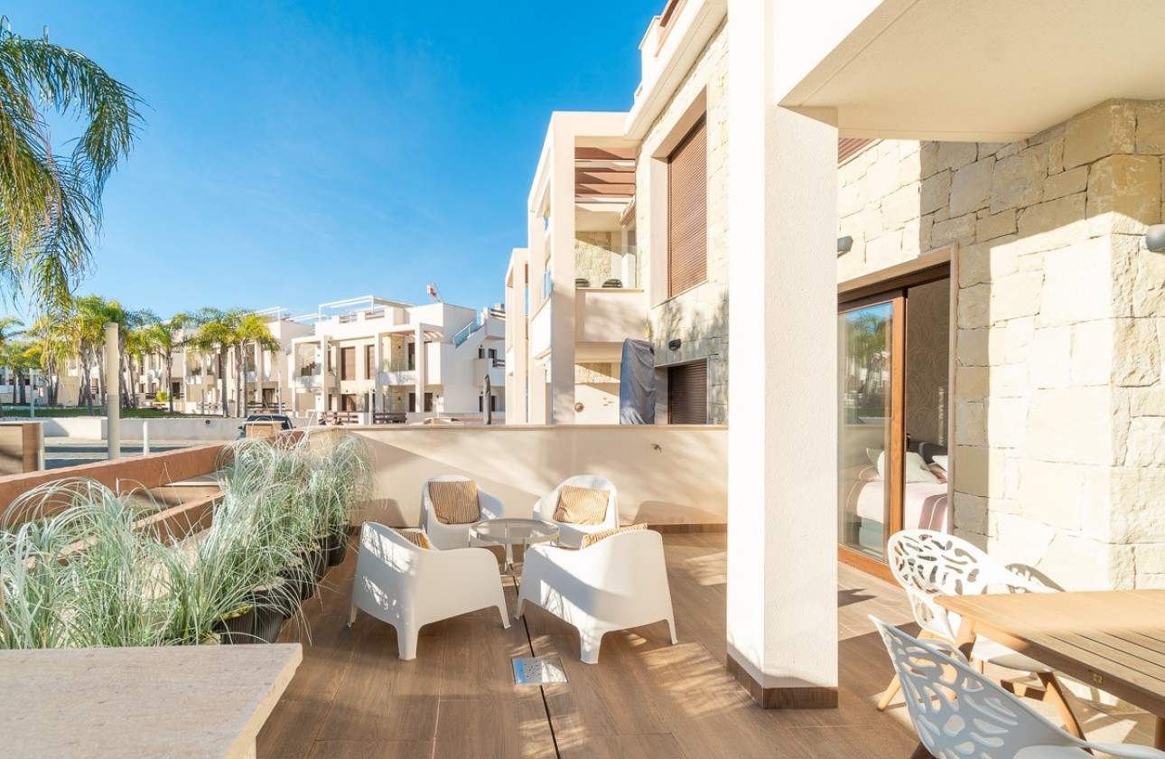 Revente - Appartement - Orihuela Costa - Los Balcones - Los Altos del Edén