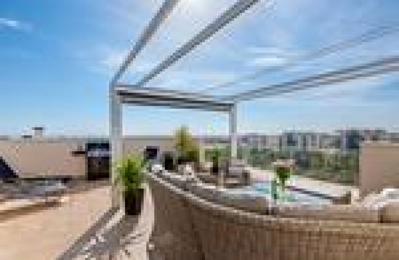 Revente - Appartement - Orihuela Costa - Los Dolses
