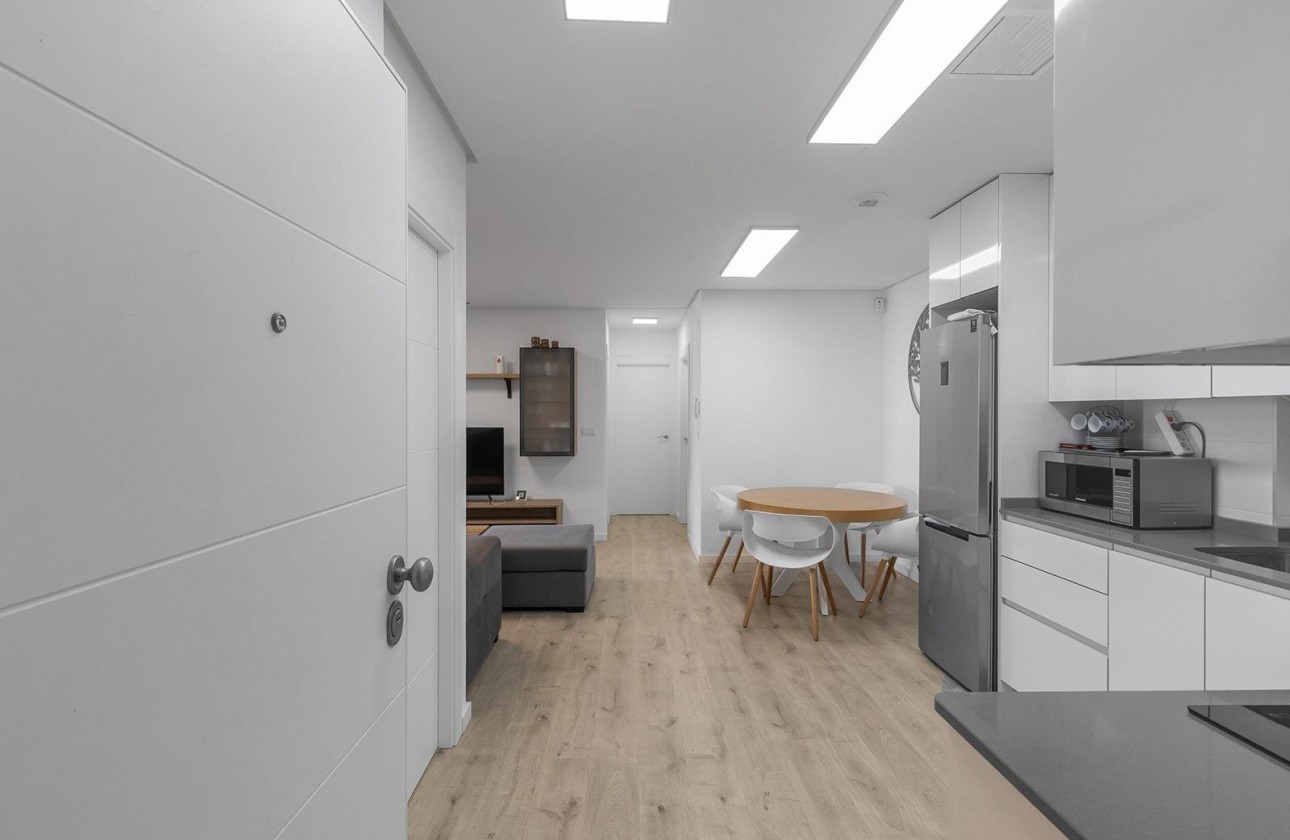 Revente - Appartement - Orihuela Costa - Los Dolses