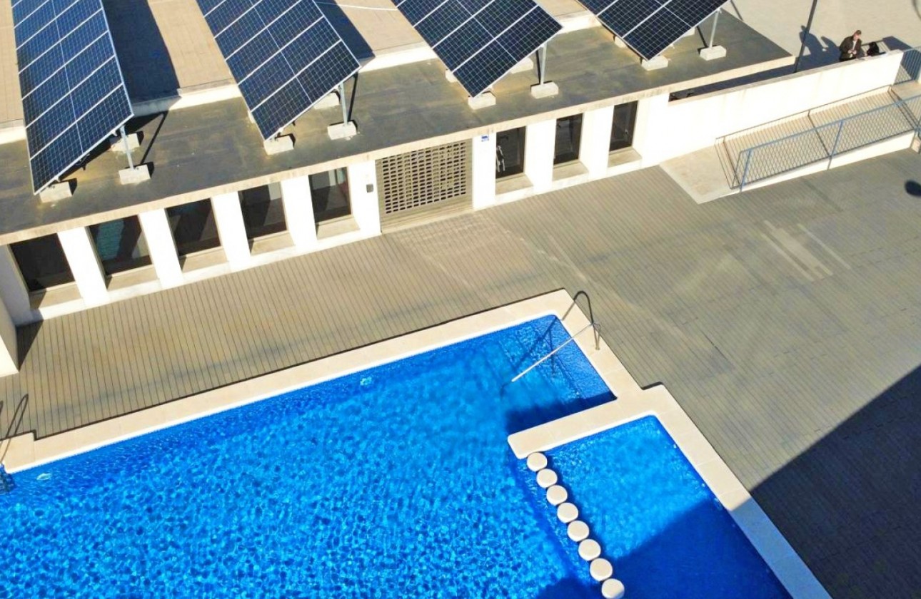 Revente - Appartement - Orihuela Costa - Los Dolses