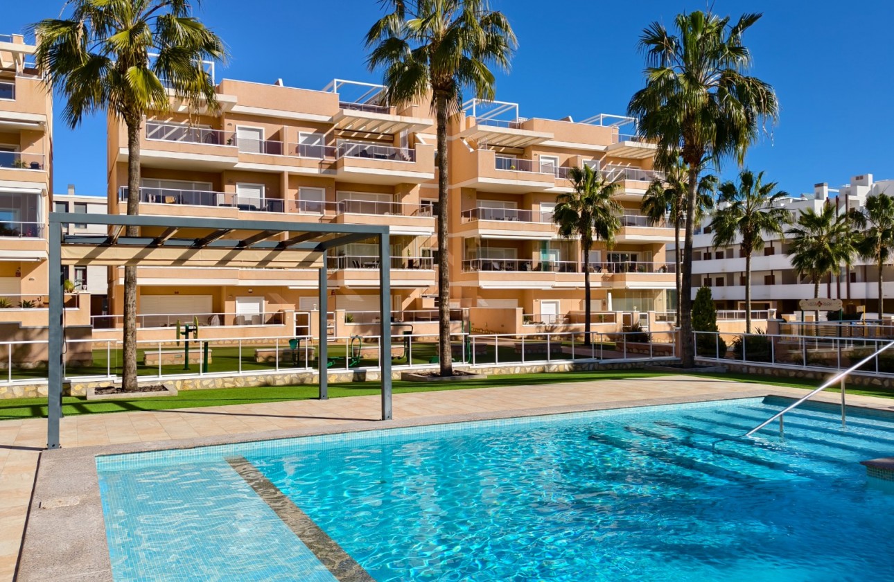 Revente - Appartement - Orihuela Costa - Los Dolses