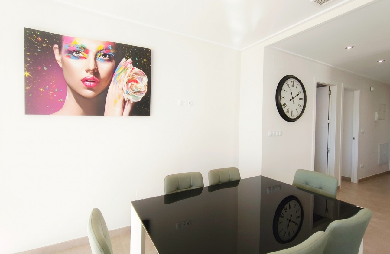 Revente - Appartement - Orihuela Costa - Los Dolses