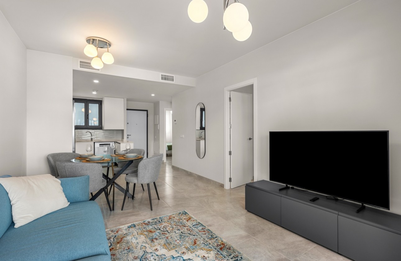Revente - Appartement - Orihuela Costa - Los Dolses