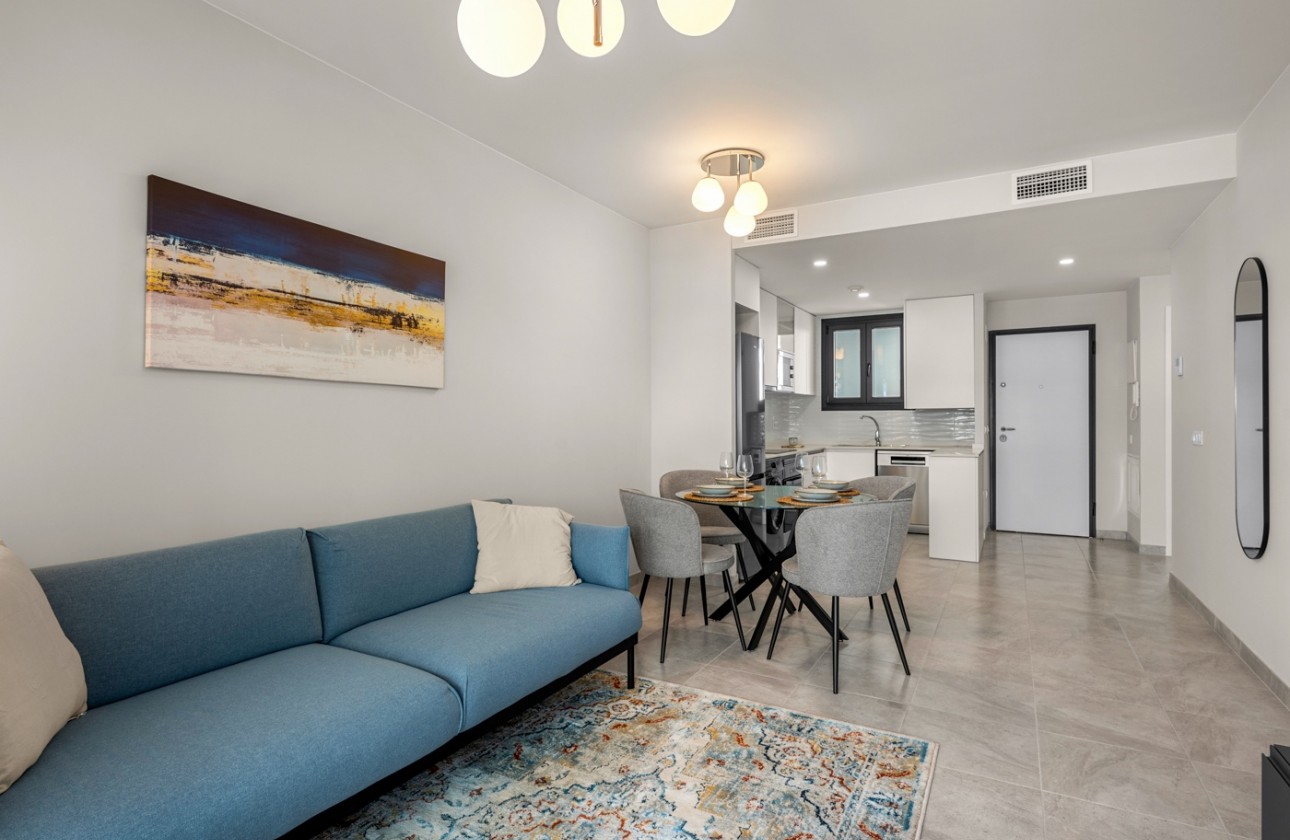 Revente - Appartement - Orihuela Costa - Los Dolses