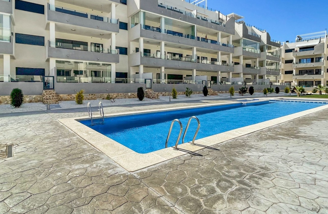 Revente - Appartement - Orihuela Costa - Los Dolses