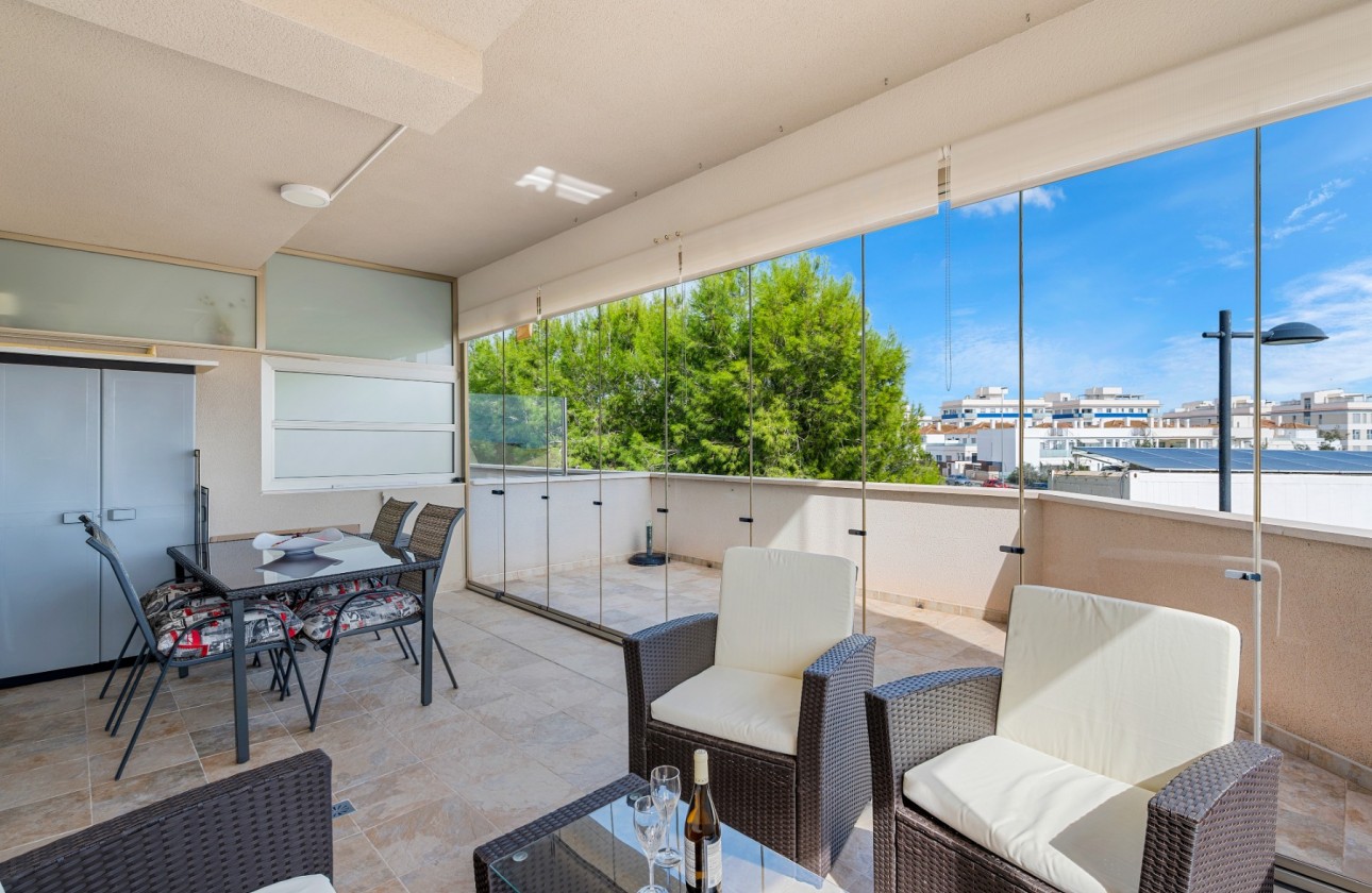 Revente - Appartement - Orihuela Costa - Los Dolses