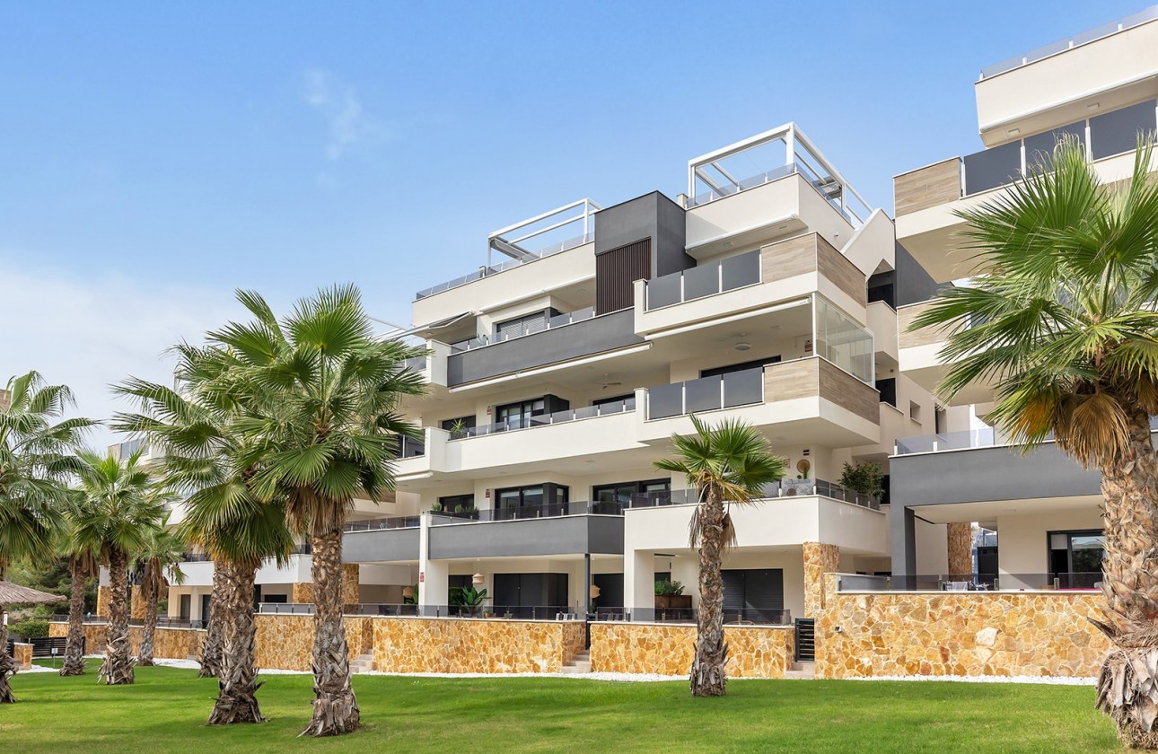 Revente - Appartement - Orihuela Costa - Orihuela