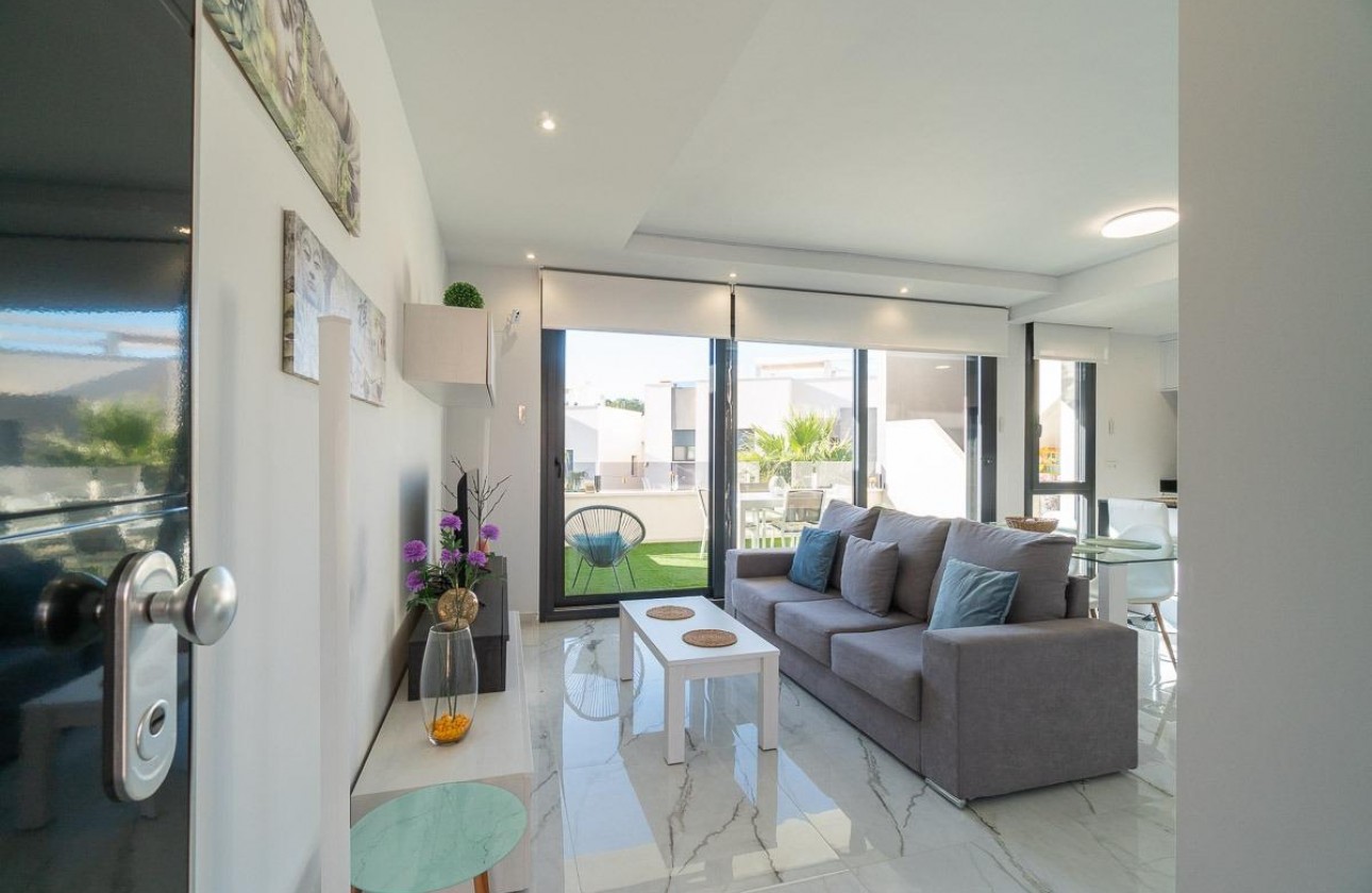 Revente - Appartement - Orihuela Costa - PAU 26