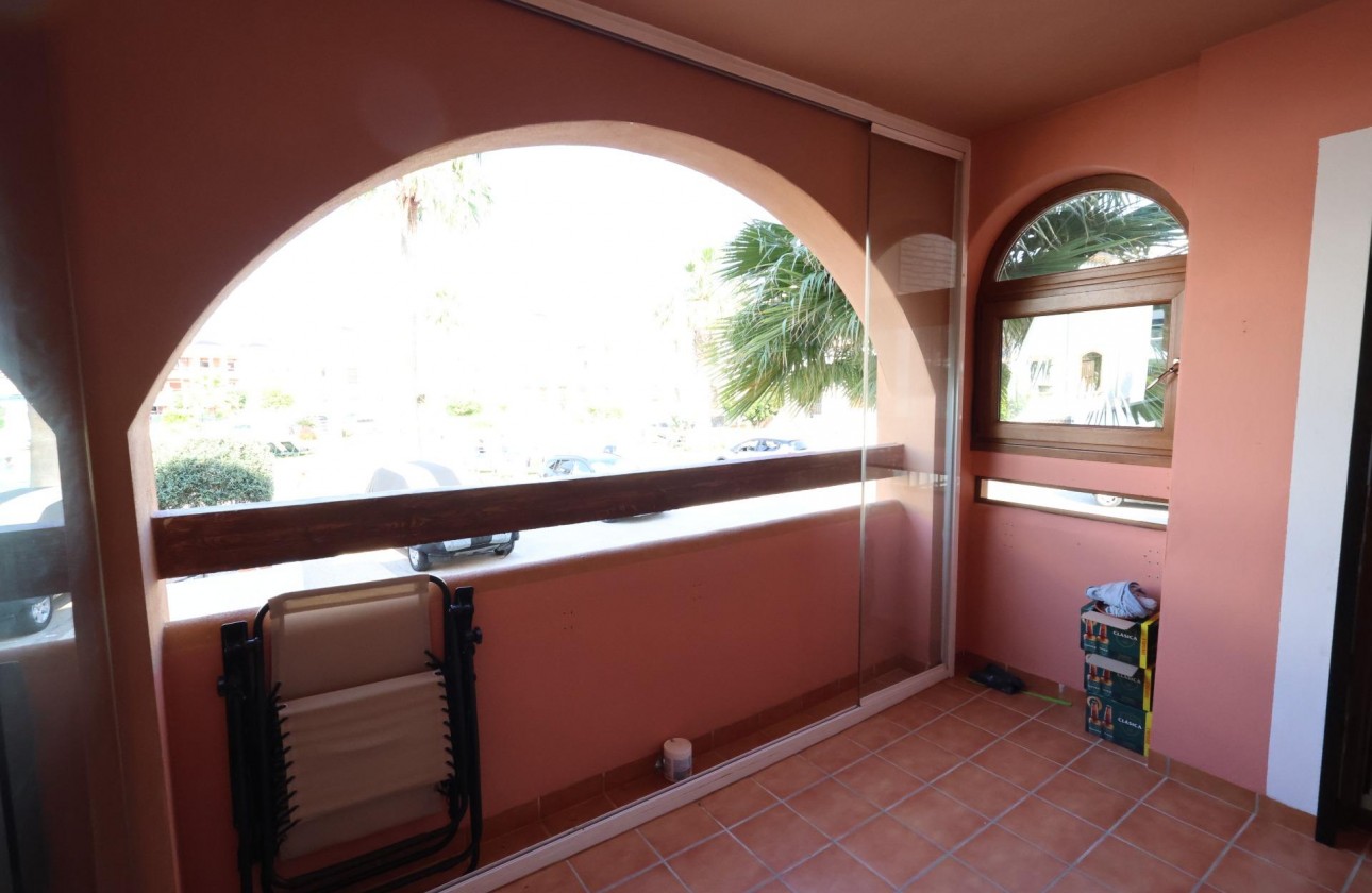 Revente - Appartement - Orihuela Costa - PAU 8