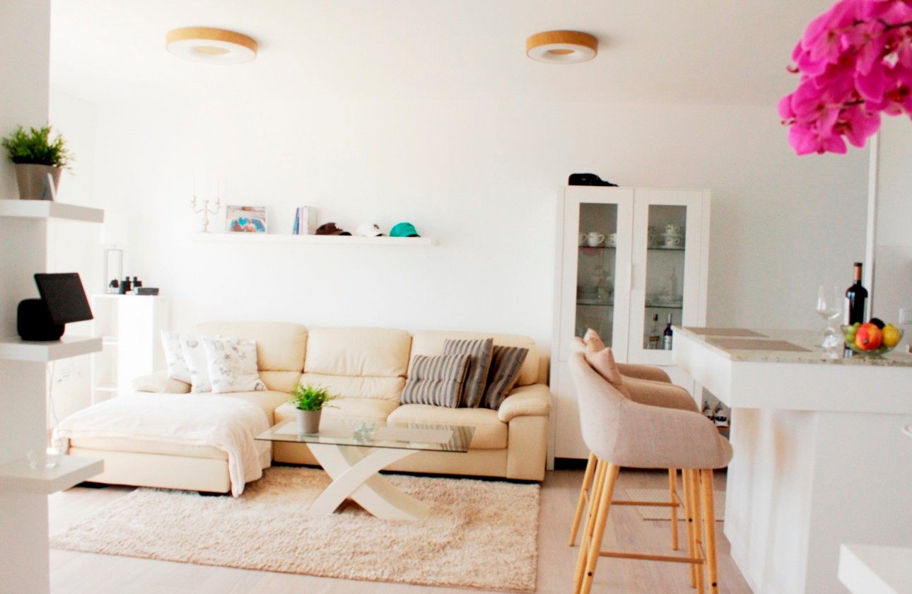 Revente - Appartement - Orihuela Costa - Playa Flamenca Beach