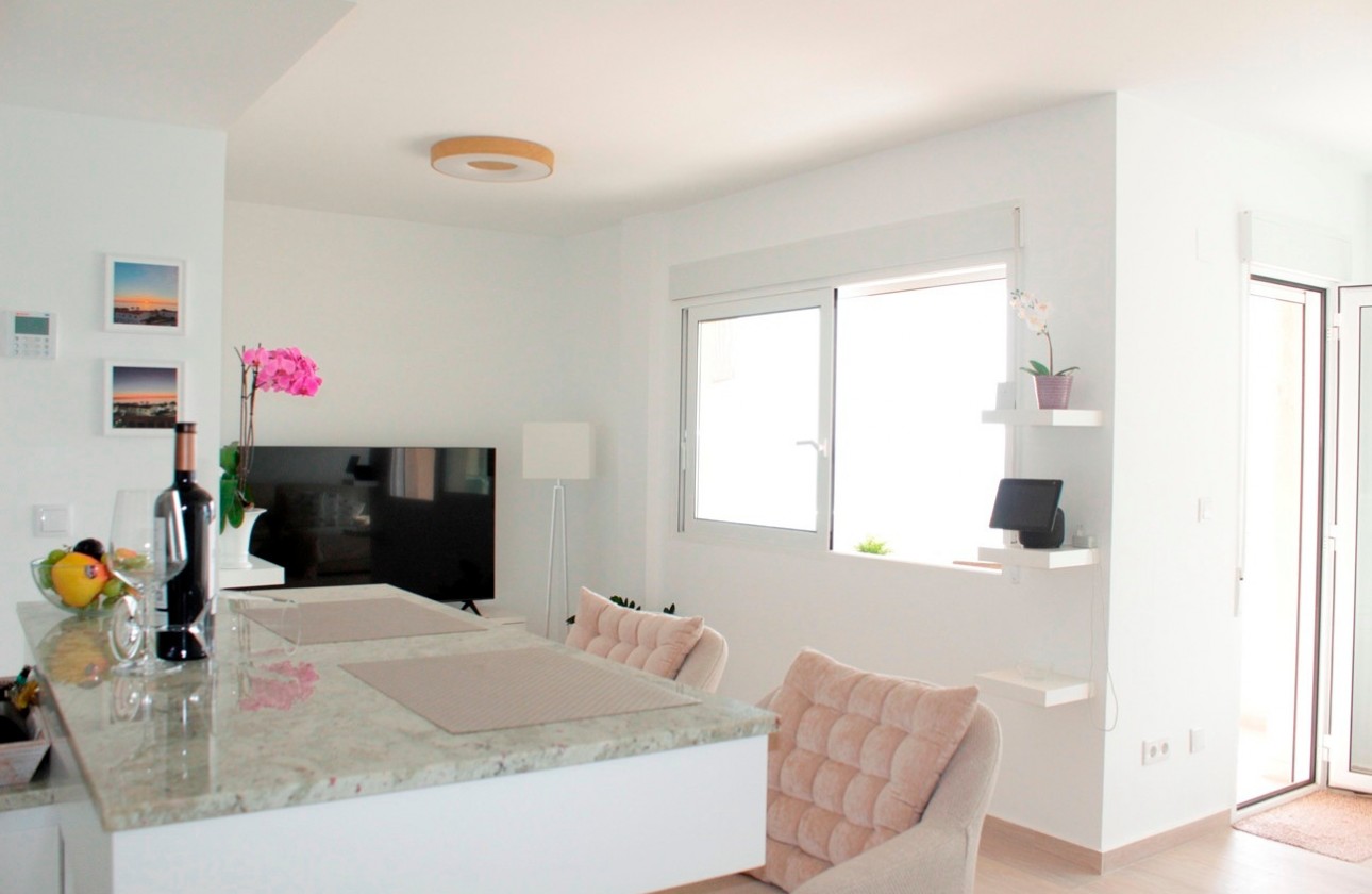 Revente - Appartement - Orihuela Costa - Playa Flamenca Beach