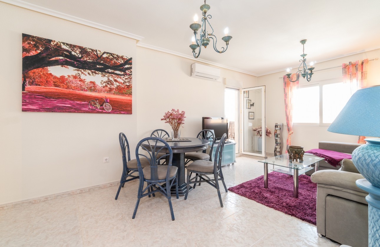 Revente - Appartement - Orihuela Costa - Playa Flamenca