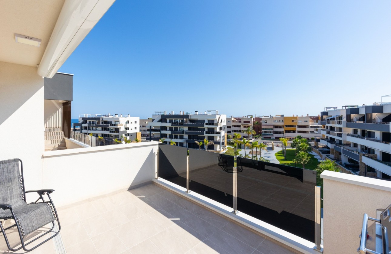 Revente - Appartement - Orihuela Costa - Playa Flamenca
