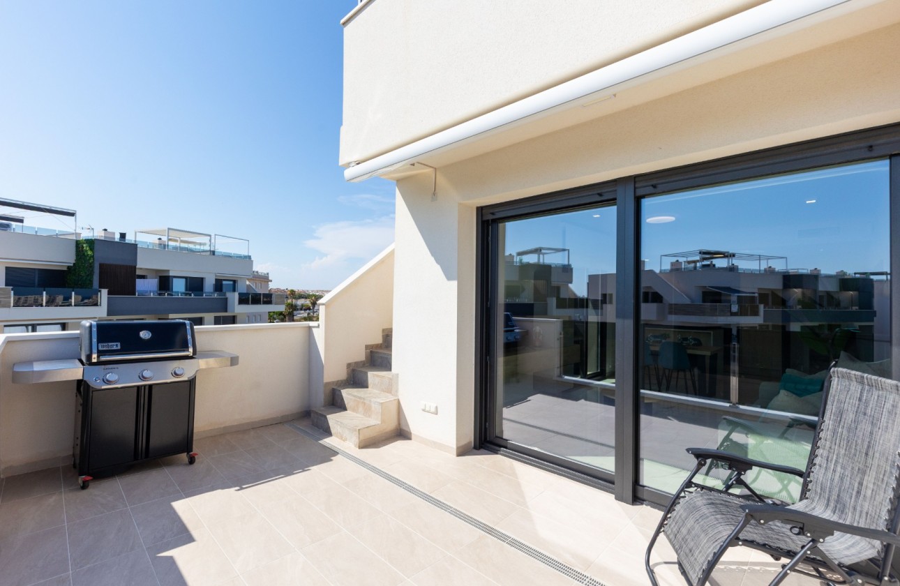 Revente - Appartement - Orihuela Costa - Playa Flamenca