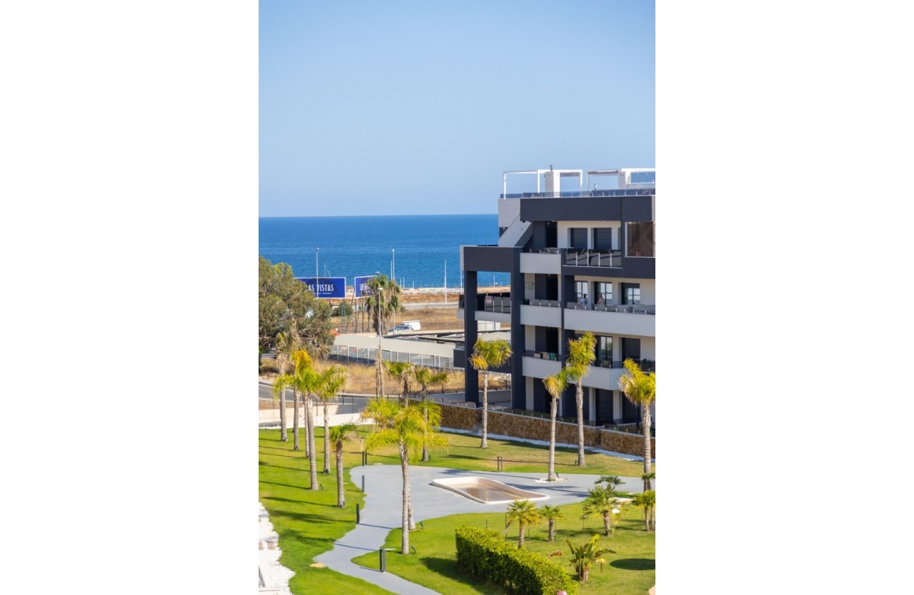 Revente - Appartement - Orihuela Costa - Playa Flamenca
