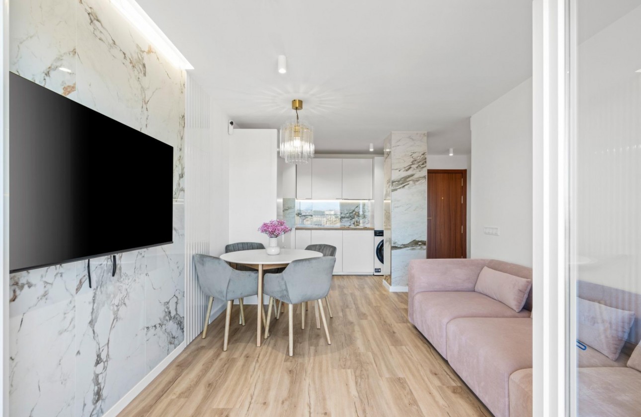 Revente - Appartement - Orihuela Costa - Playa Flamenca