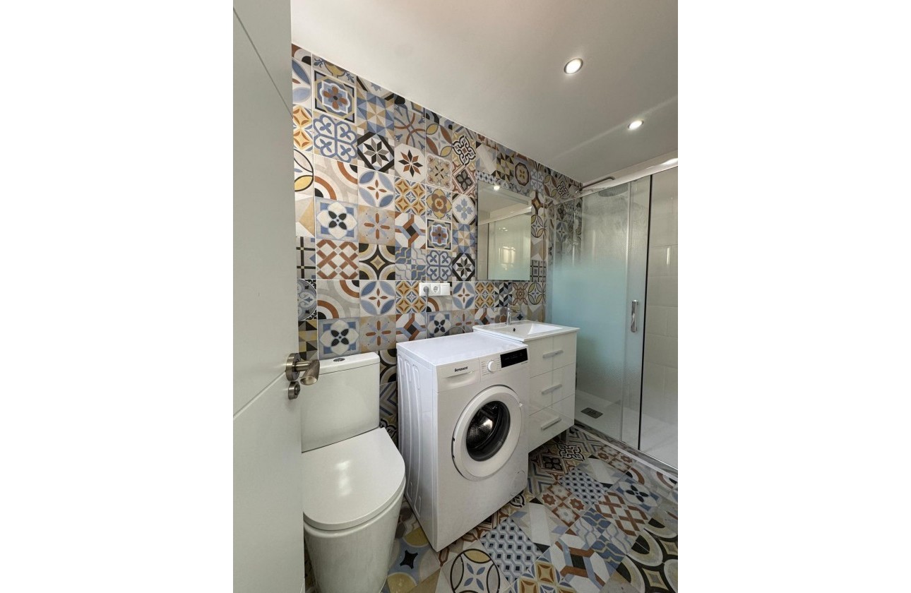 Revente - Appartement - Orihuela Costa - Playa Flamenca