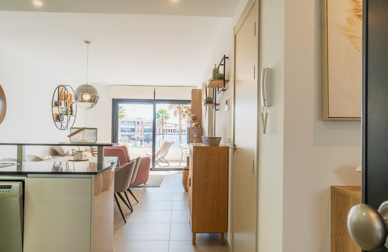 Revente - Appartement - Orihuela Costa - Playa Flamenca